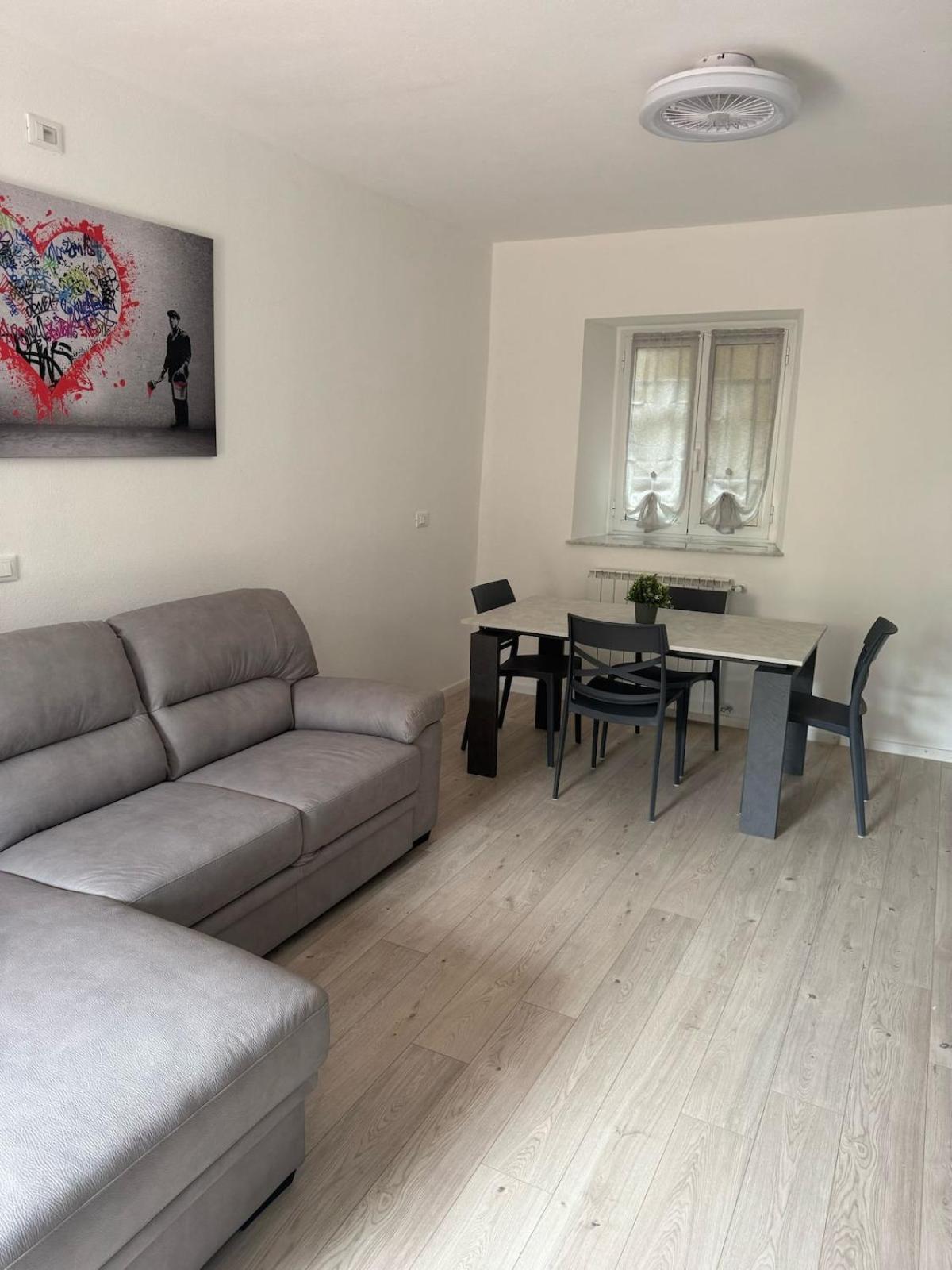 La Tana Del Billo - Relax & Fun! Appartement Genua